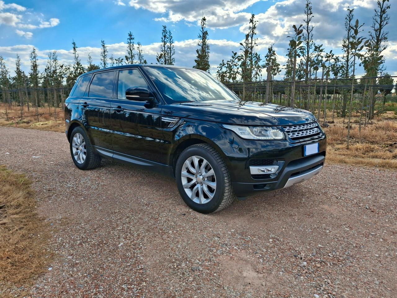Land Rover Range Rover Sport 3.0 TDV6 HSE Dynamic