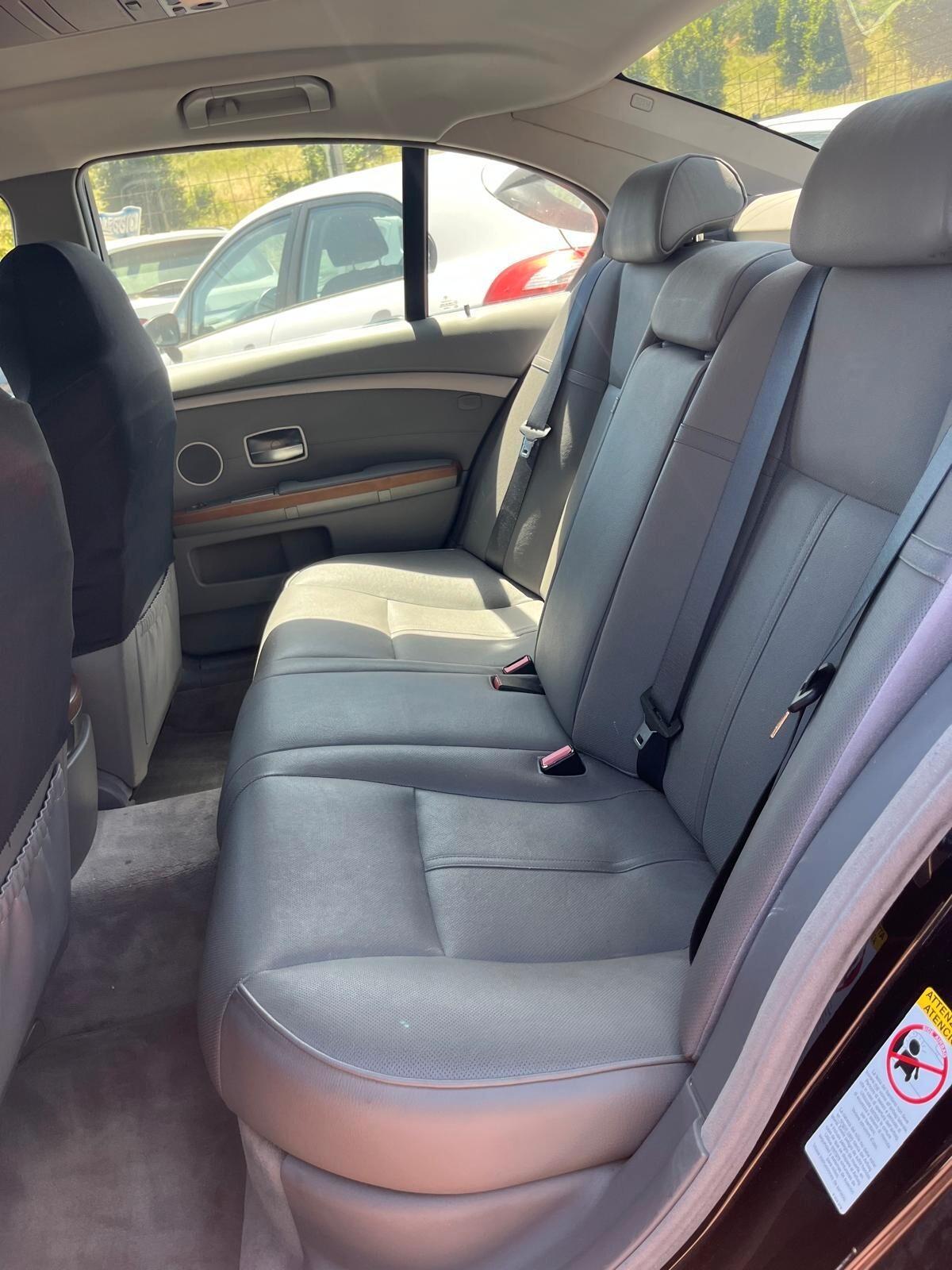 Bmw 730 D CAT ECCELSA
