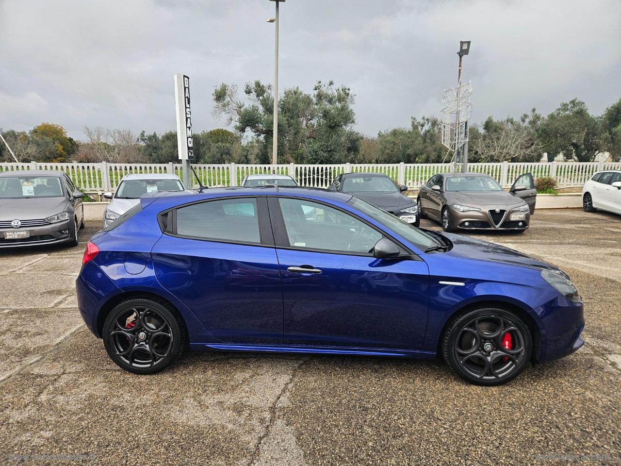 ALFA ROMEO Giulietta 1.6 JTDm Super QUADRIFOGLIO