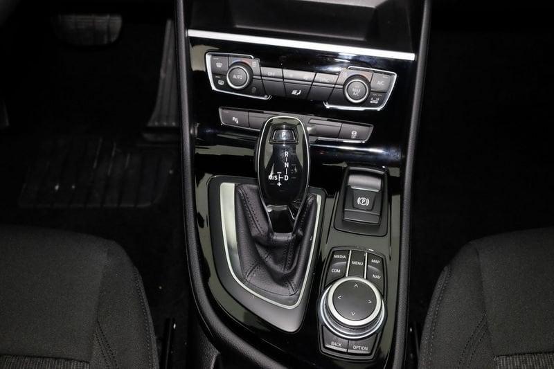 BMW Serie 2 Gran Tourer Serie 2 F46 2018 Gran Tourer D 220d Gran Tourer Business auto 7p.ti my20