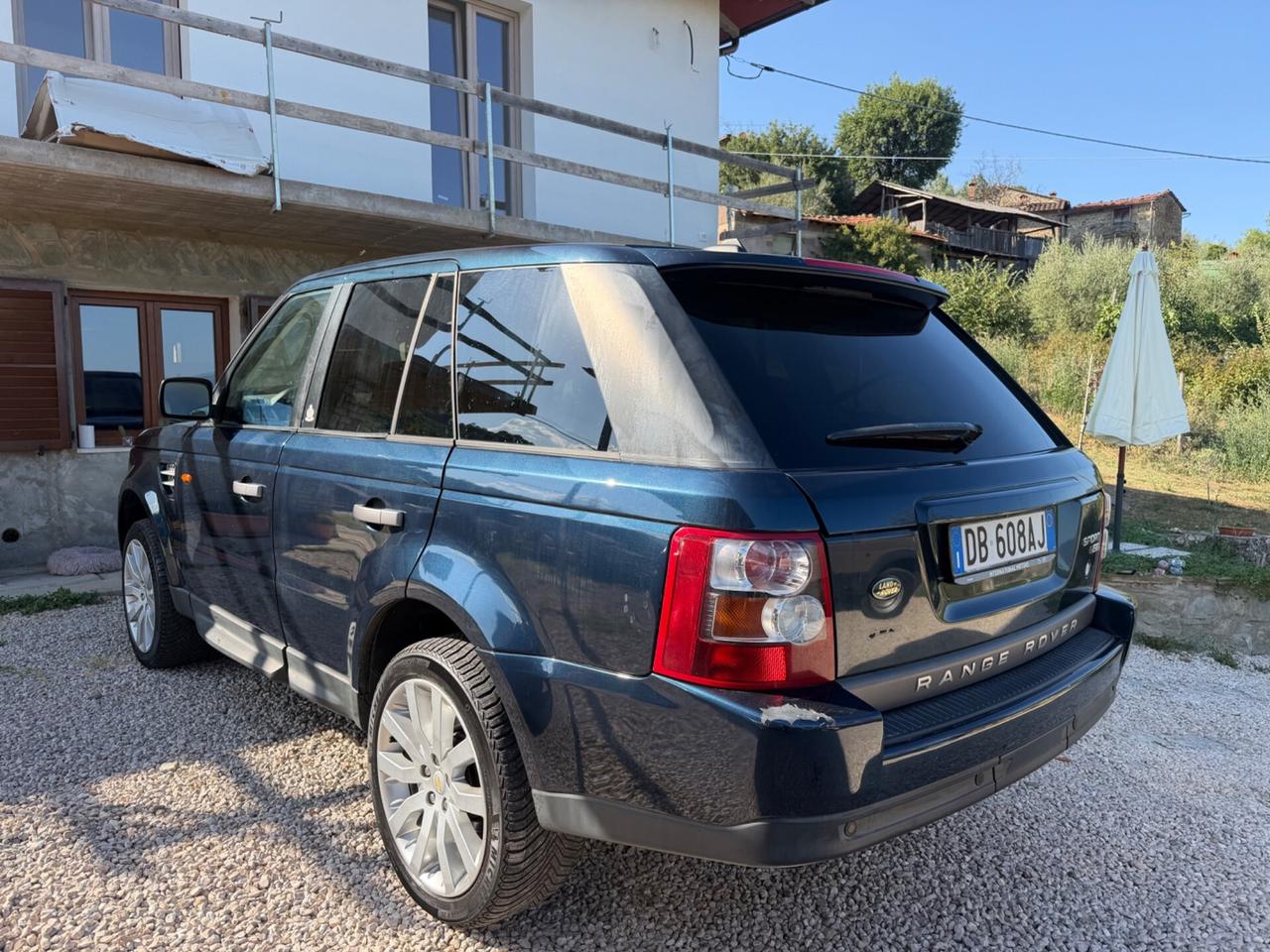 Land Rover Range Sport 2.7 TDV6 HSE
