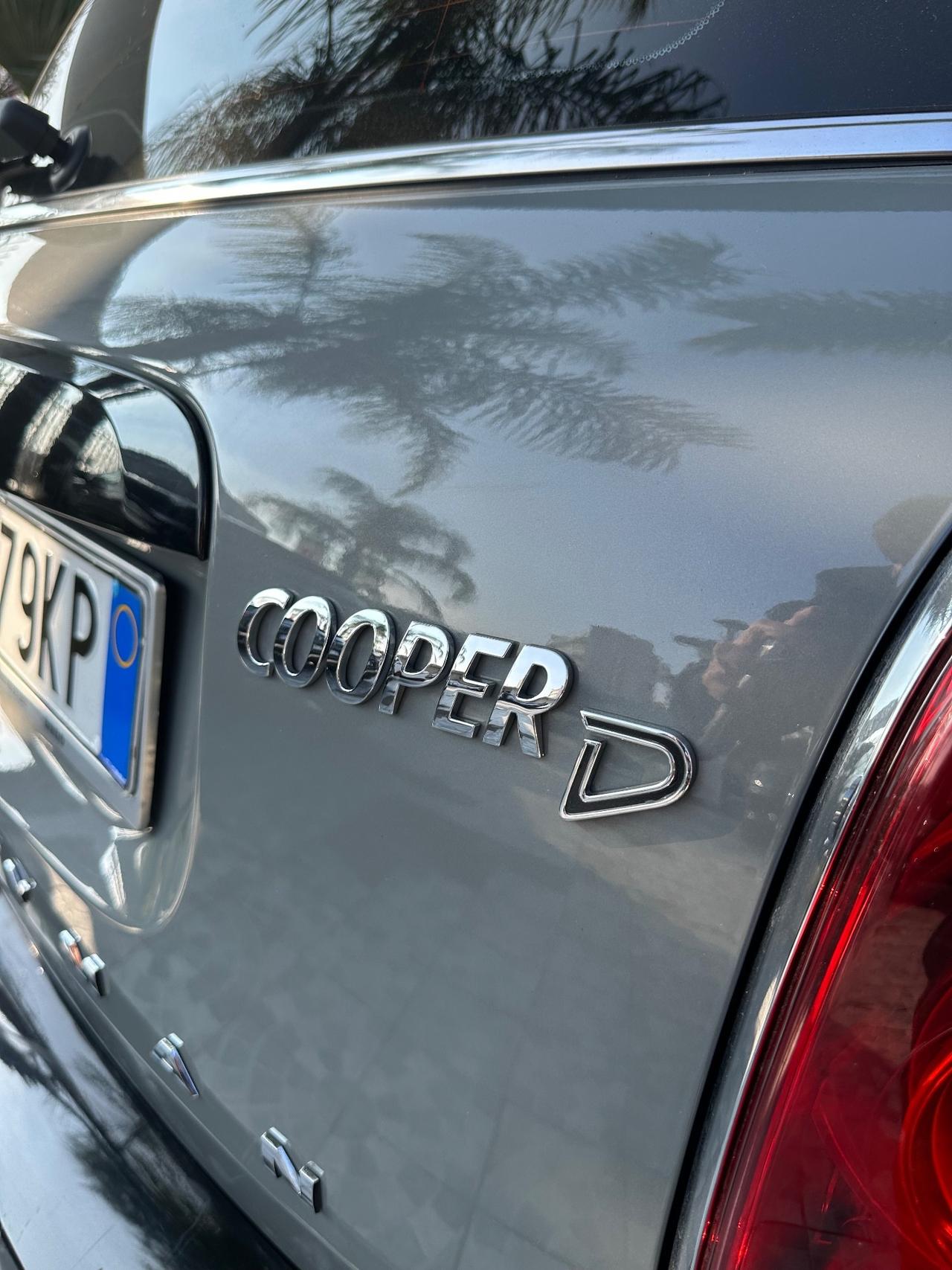 Mini One Countryman 2.0 Cooper D Hype