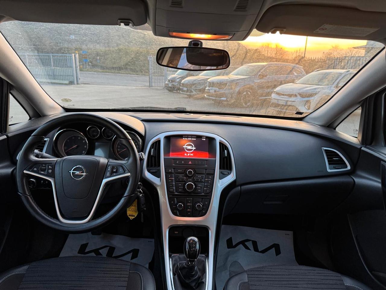 Opel Astra 1.6 CDTI EcoFLEX S&S Sports Tourer Cosmo