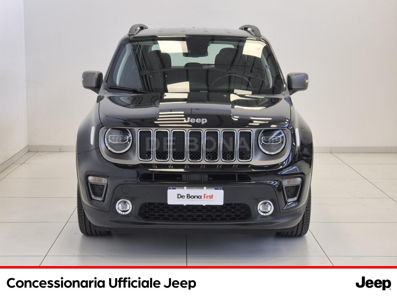 Jeep Renegade 1.3 t4 limited 2wd 150cv ddct
