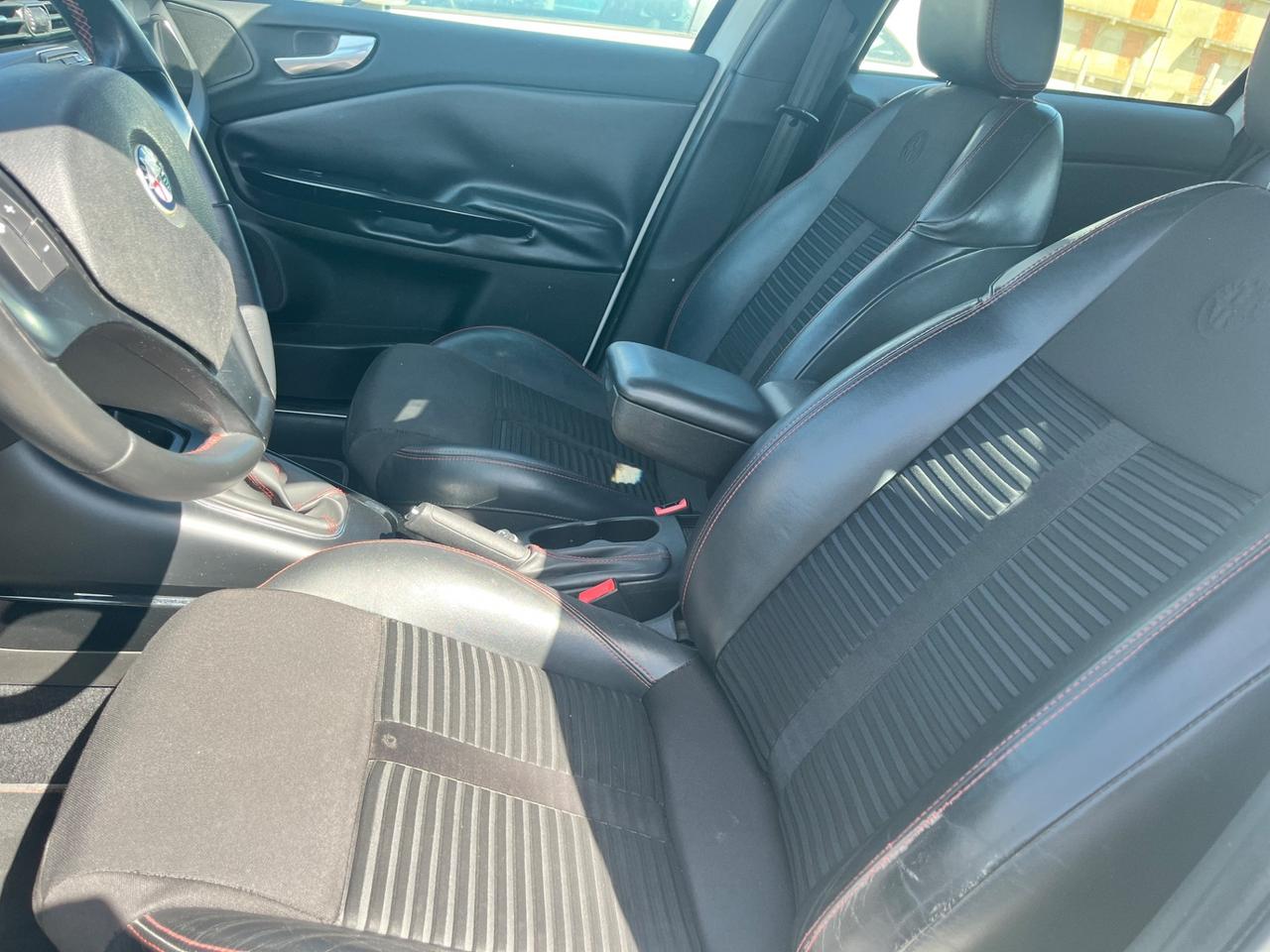 Alfa Romeo Giulietta 1.6 JTDm-2 105 CV sport