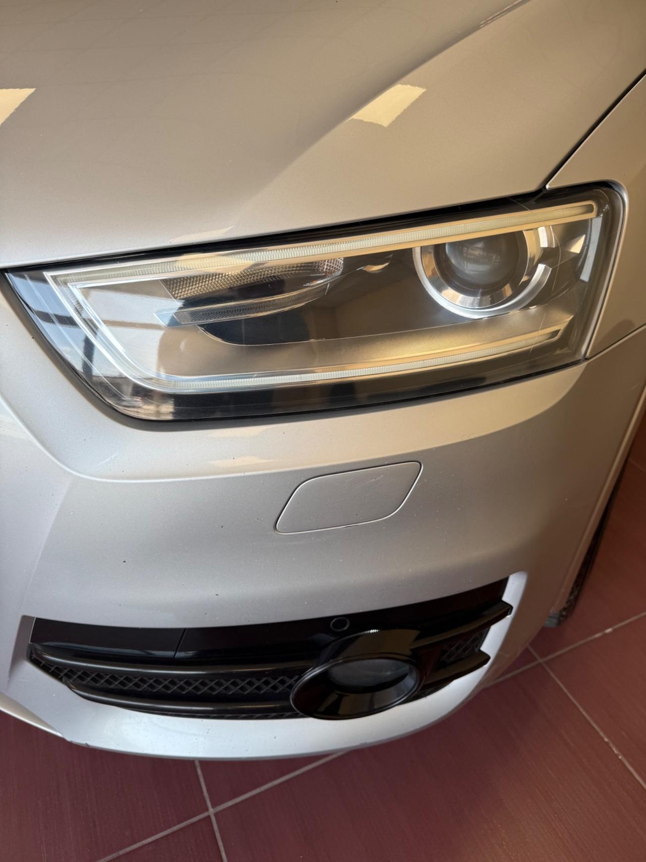 Audi Q3 2.0 TDI 177 CV quattro S tronic Advanced Plus