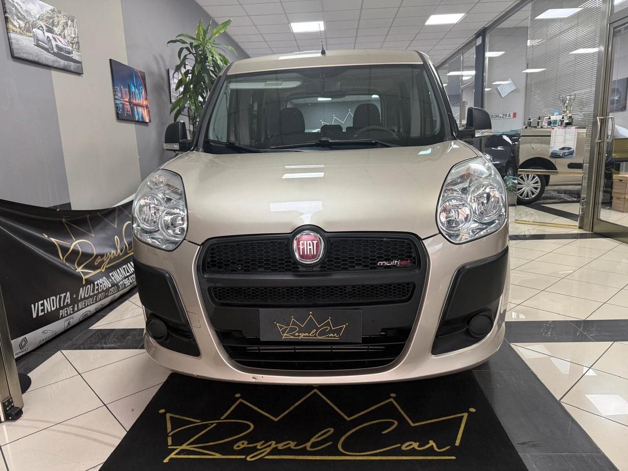 Fiat Doblò 1.3 MJ 16V M1 AUTOVETTURA