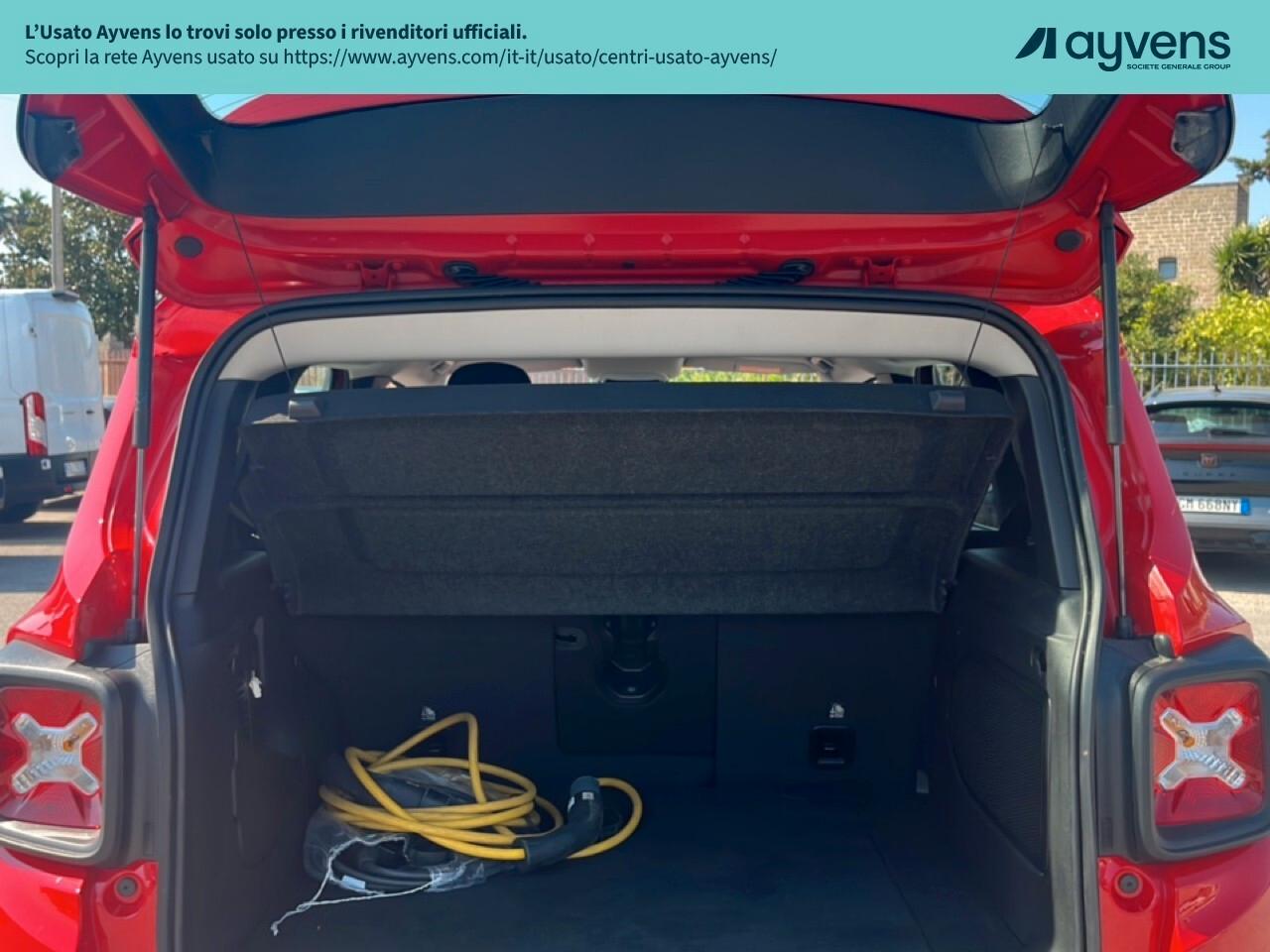 Jeep Renegade 1.3 t4 Phev Limited 4xe | Function pack B & Parking pack