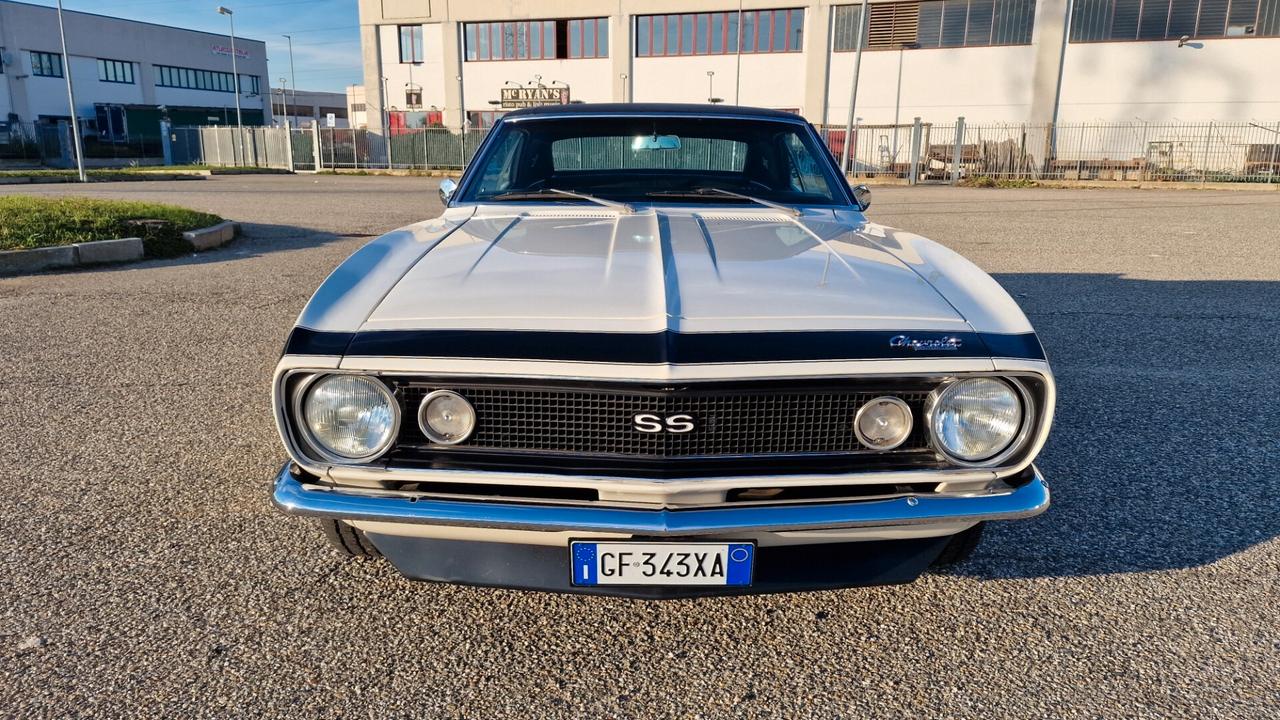 Chevrolet Camaro SS