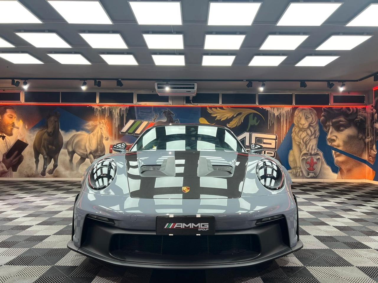 Porsche 992 911 Coupe 4.0 GT3 RS WEISSACH PACK (992)