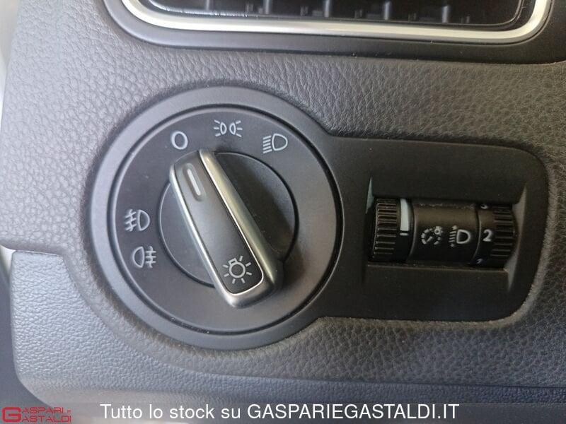 Volkswagen Polo Polo 1.2 TDI DPF 5 porte Tech&Sound