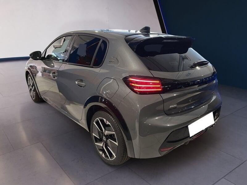 Peugeot 208 5P - GT Hybrid 136 E-DCS6