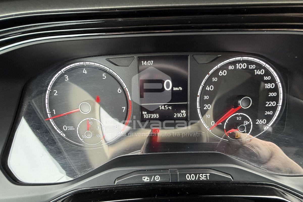 VOLKSWAGEN Polo 1.0 MPI 5p. Comfortline BlueMotion Technology