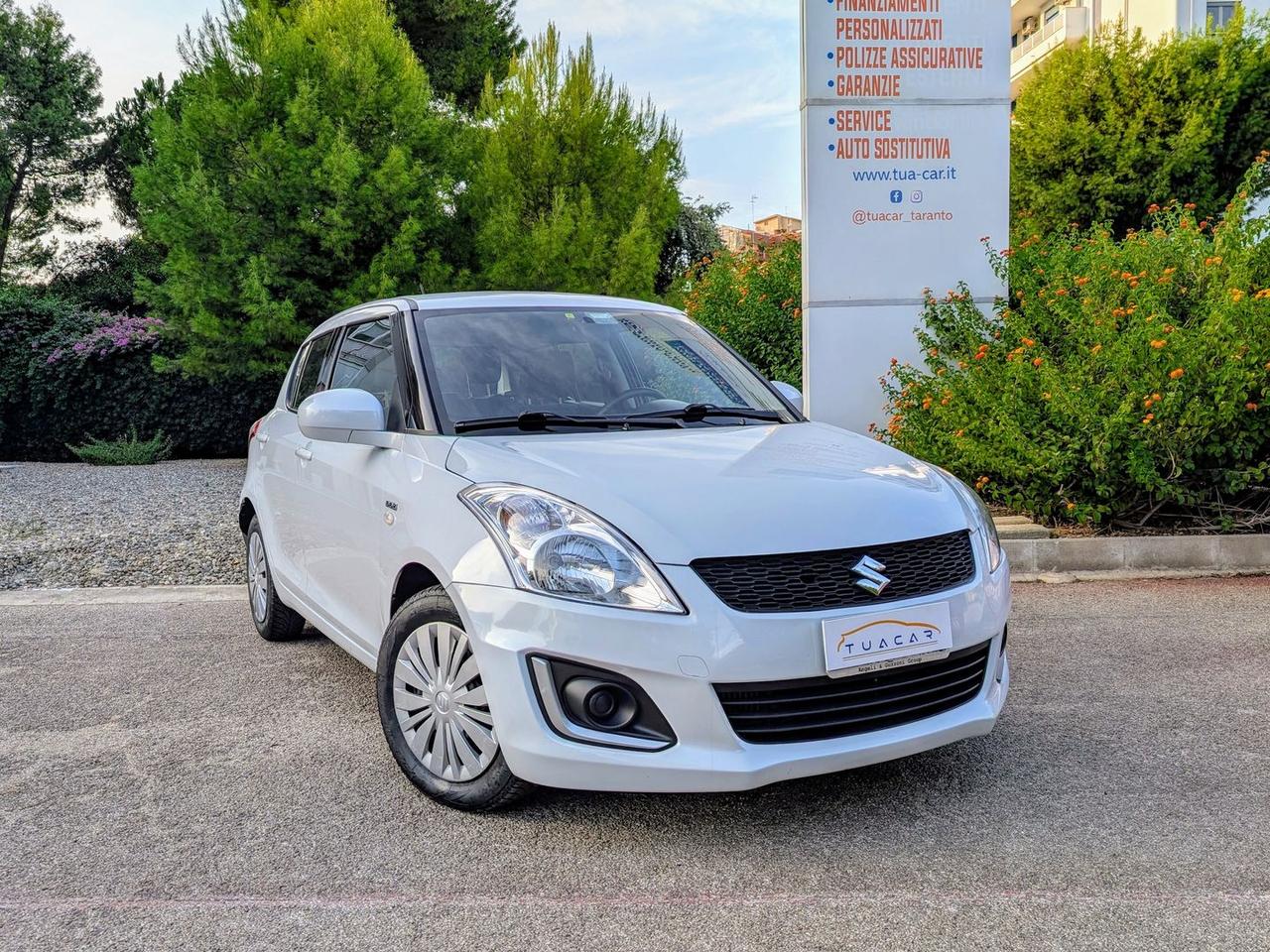 Suzuki Swift B-Top 1.3 DDiS DPF