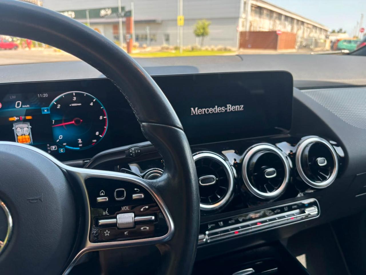 Mercedes-benz GLA 200 d Automatic Premium
