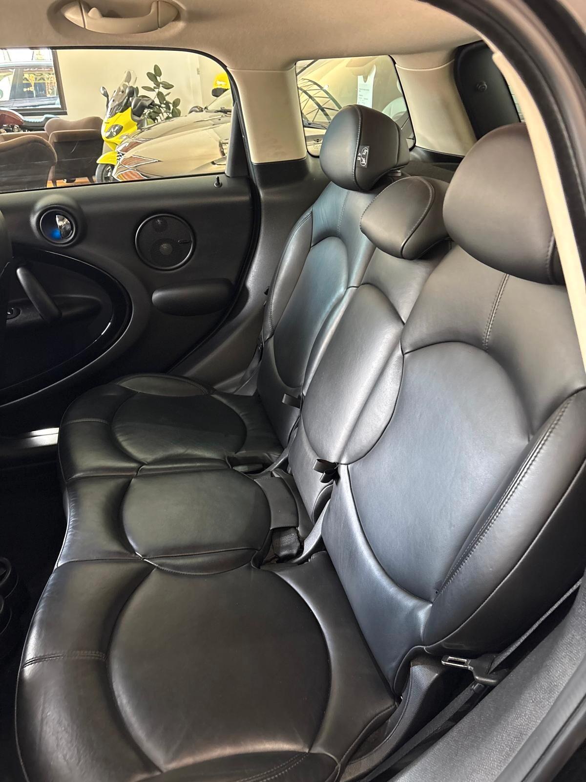 Mini Cooper SD Countryman 2.0 D Automatica