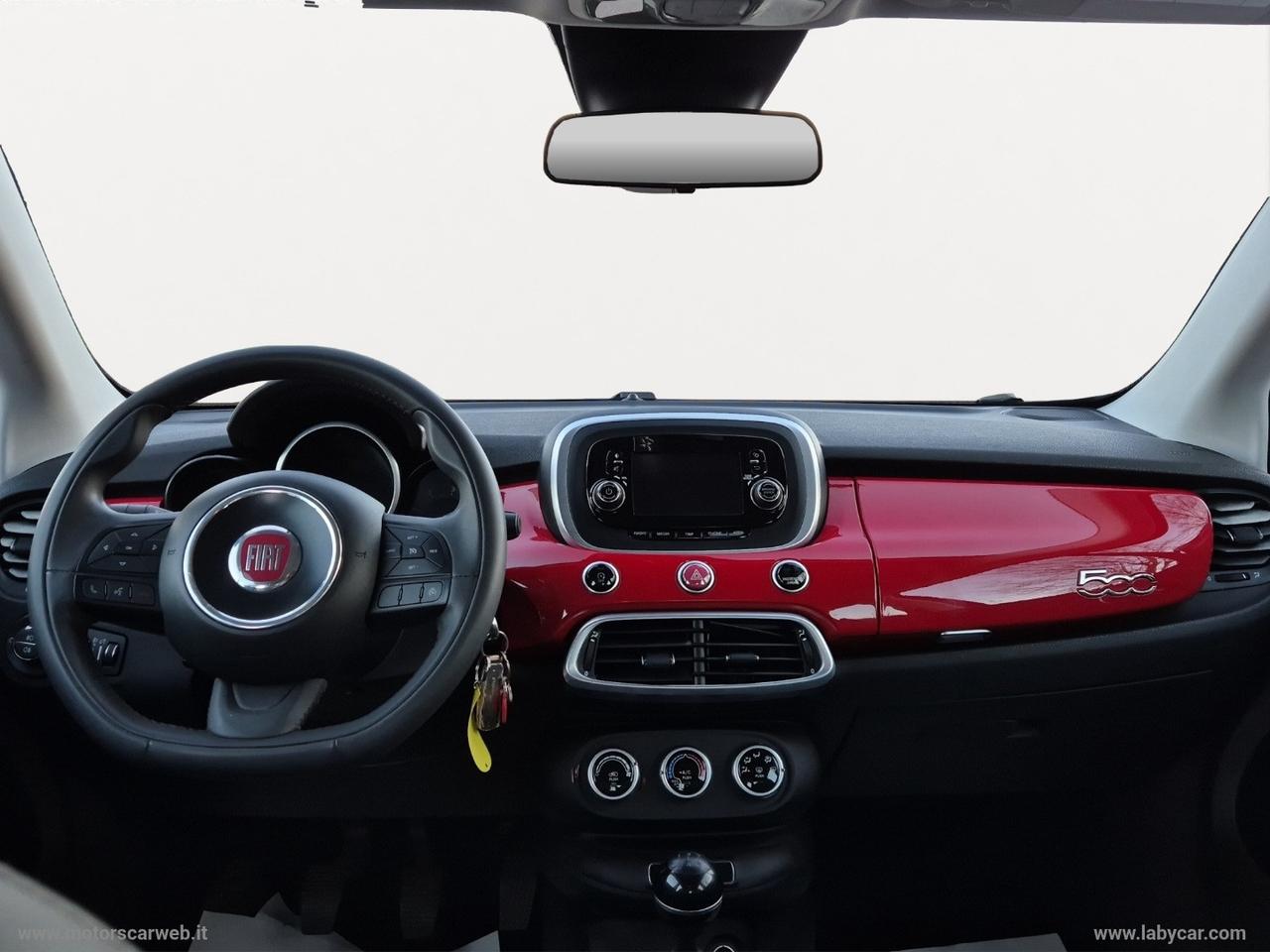 FIAT 500X 1.3 M.Jet 95 CV Pop Star