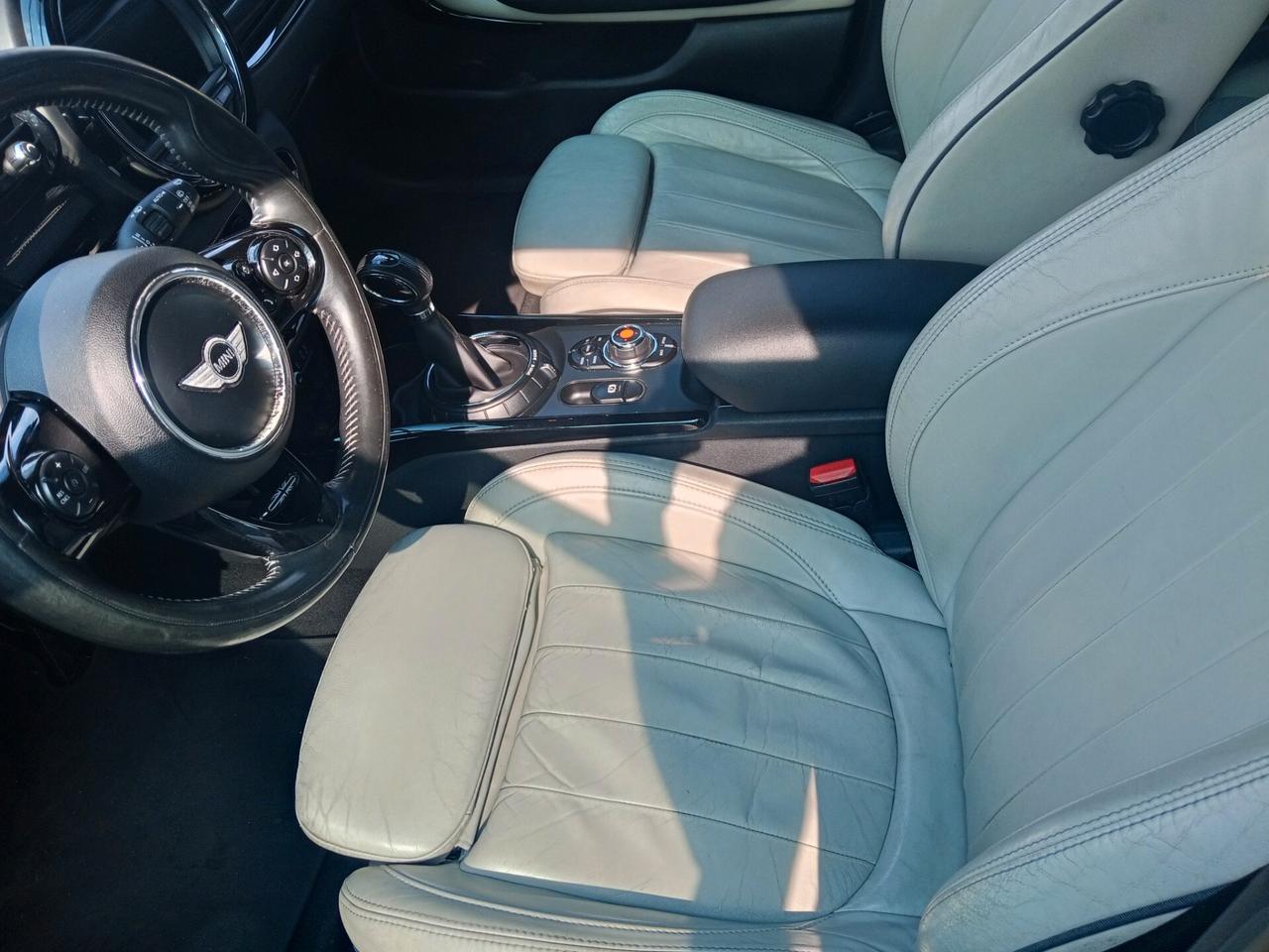 Mini Cooper D Clubman 2.0 Business Automatica