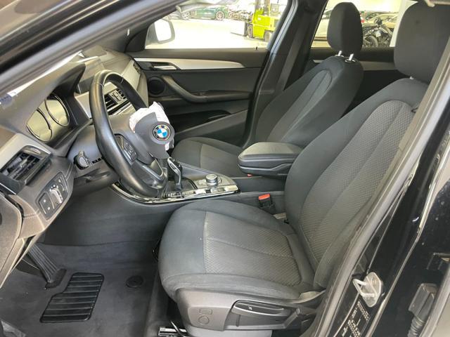 BMW X2 SDRIVE18D 150CV ADVANTAGE CAMBIO AUTOMATICO