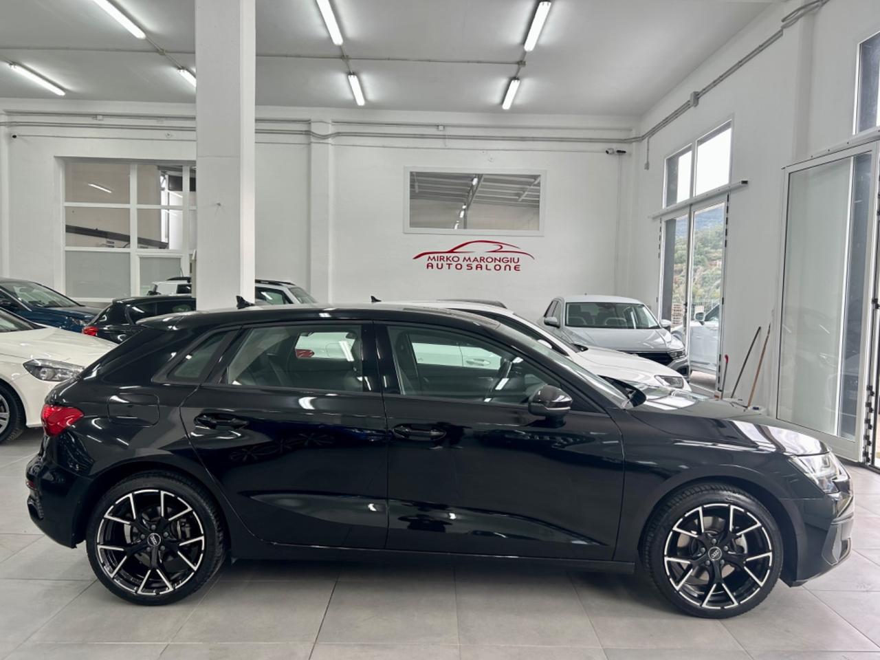 Audi A3 2.0 150 SPB 35 TDI S tronic FINANZIABILE