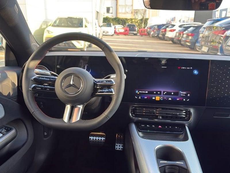 Mercedes-Benz CLA 250+ EQ AMG Line Premium