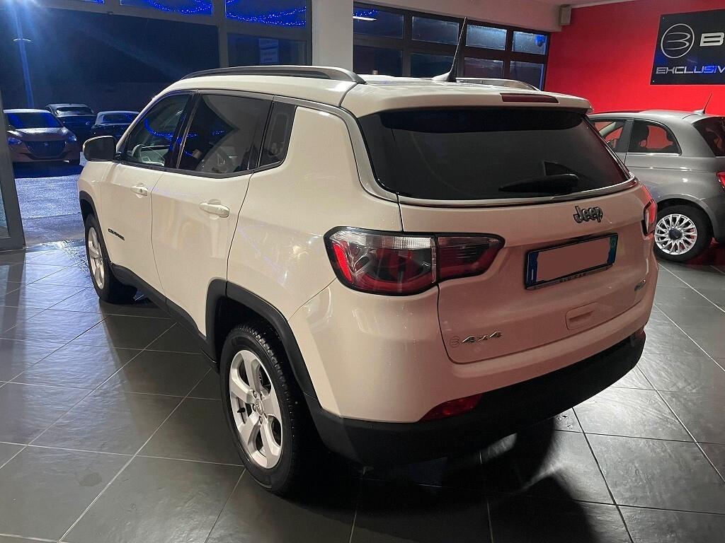 JEEP COMPASS 2.0MJT DCT 140cv "NAVI-KAMERA"