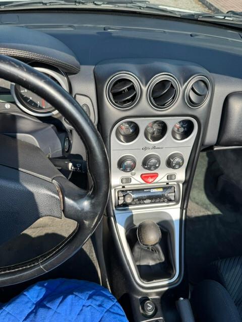 Alfa Romeo GTV Spider 1.8i 16V Twin Spark cat-METANO