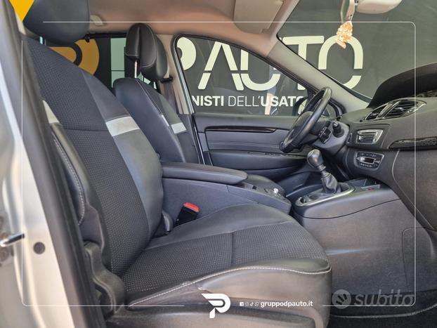 Renault Scenic 1.5 dci Live s&s 110cv my13