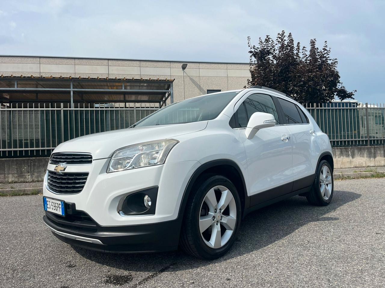 Chevrolet Trax 1.7 diesel FWD LTZ