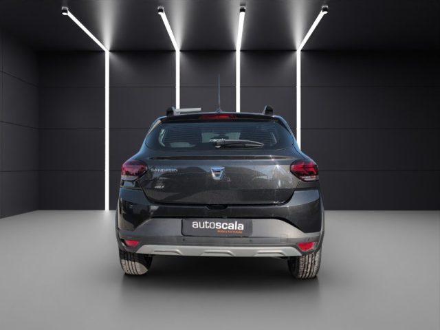 DACIA Sandero Stepway 1.0 TCe ECO-G Comfort