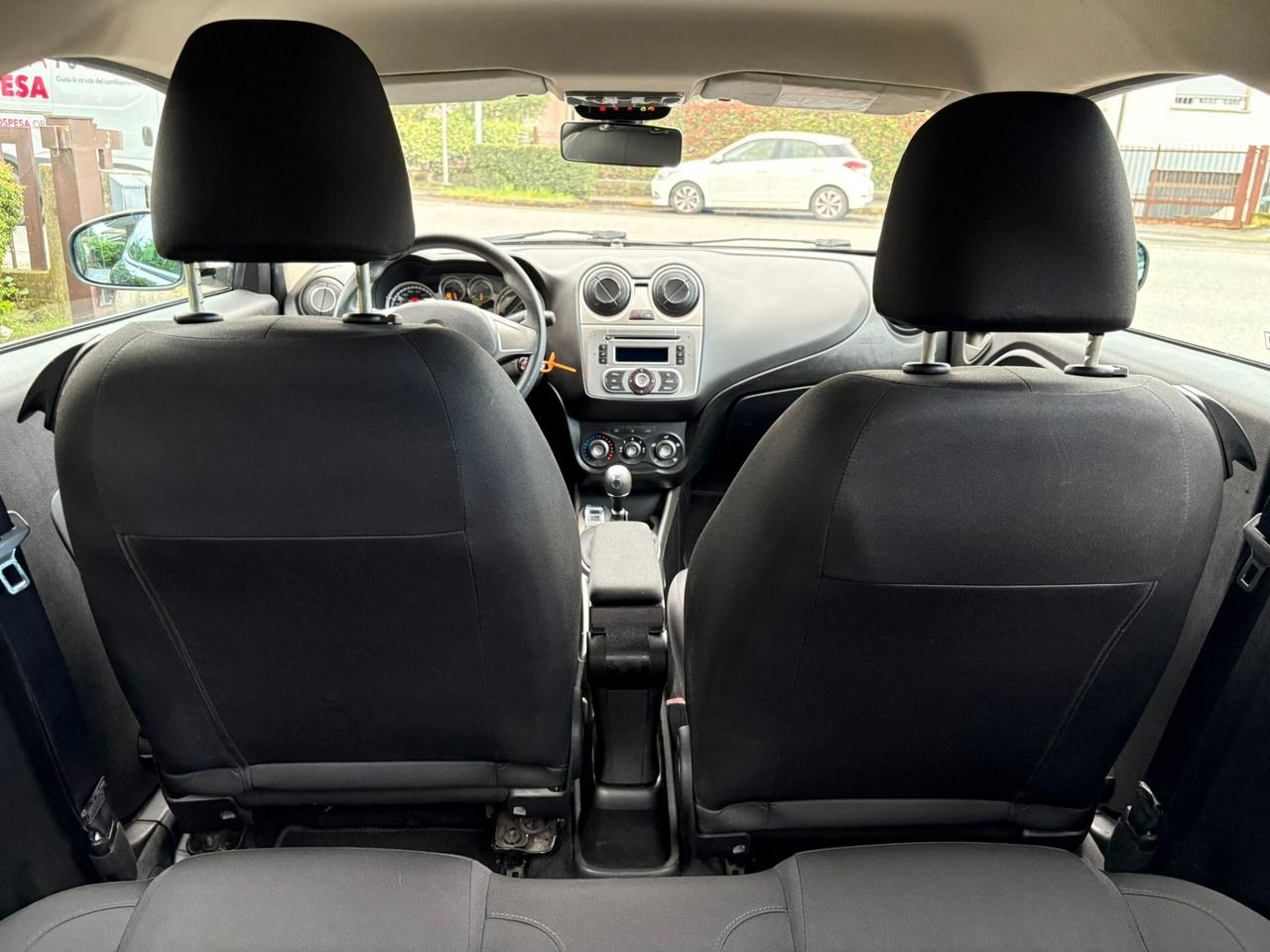 Alfa Romeo MiTo 1.3 JTDm 85 CV S&S Progression