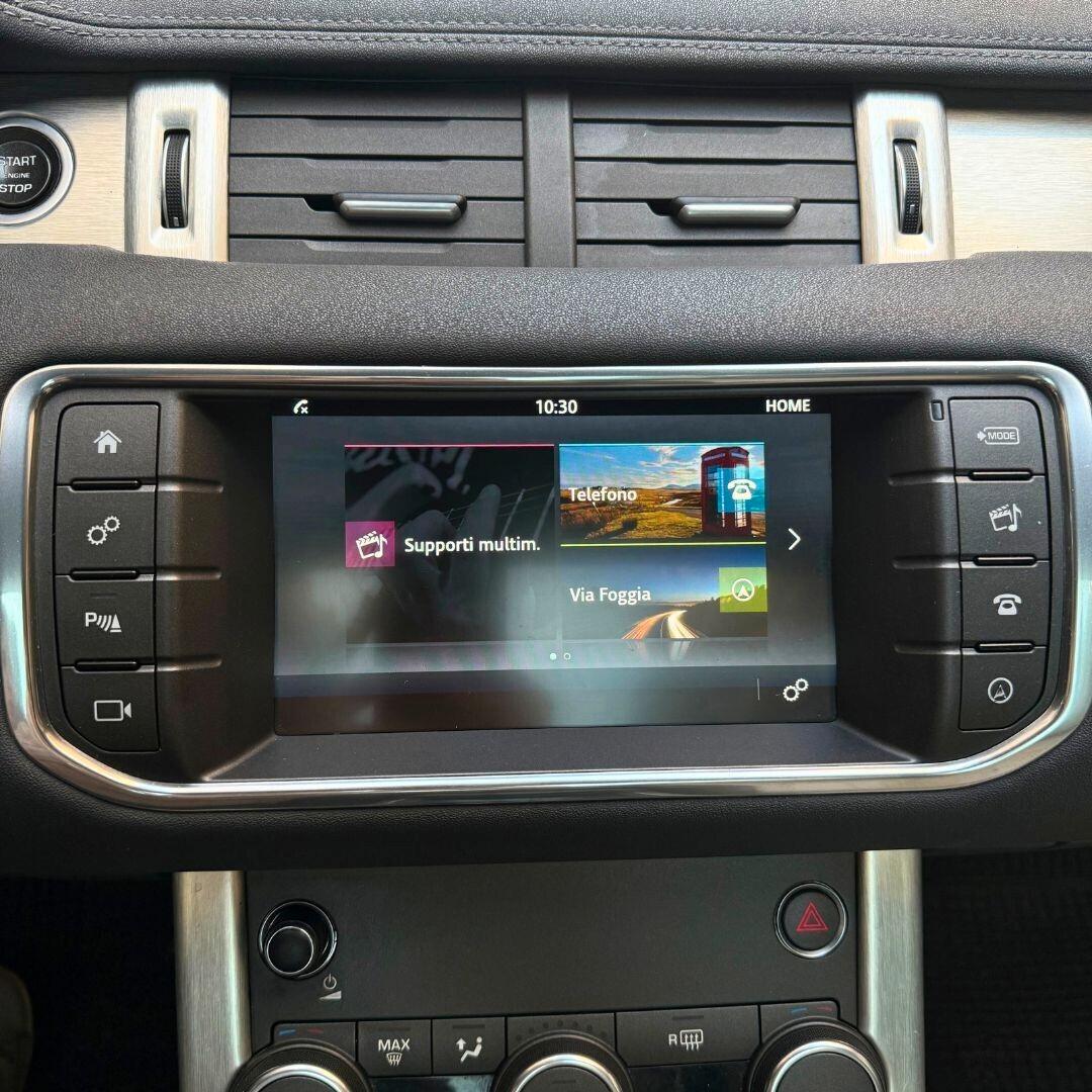 Land Rover Range Evoque 2.0 TD4 150 CV 5p. HSE Dynamic