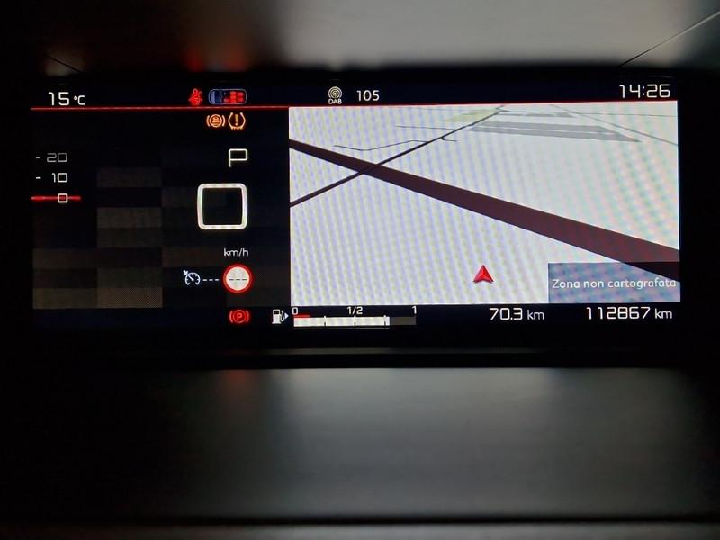 CITROEN GRAND C4 SPACETOURER BlueHDi 130 S/S EAT8 Shine