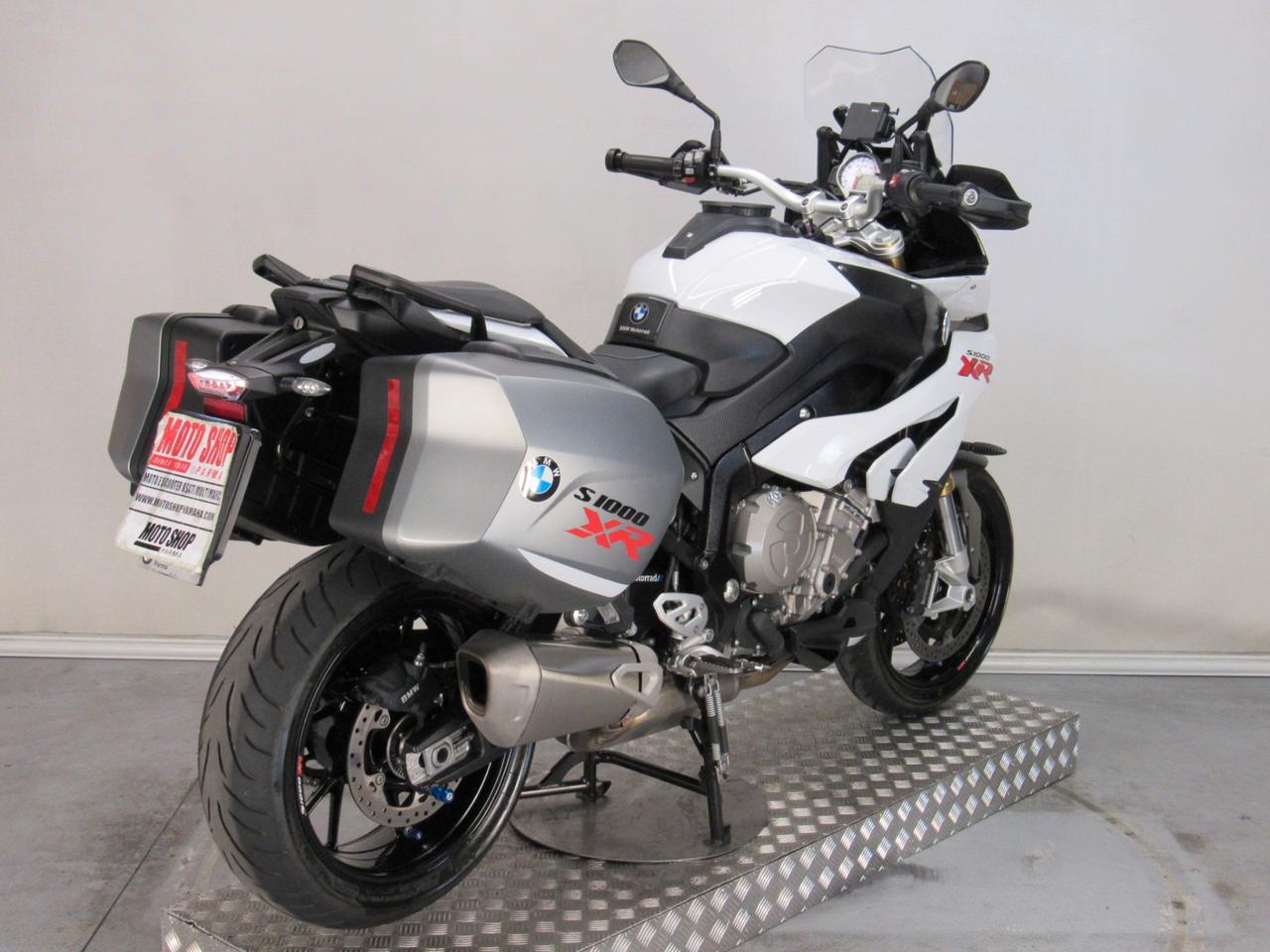 Bmw S 1000 XR xr abs