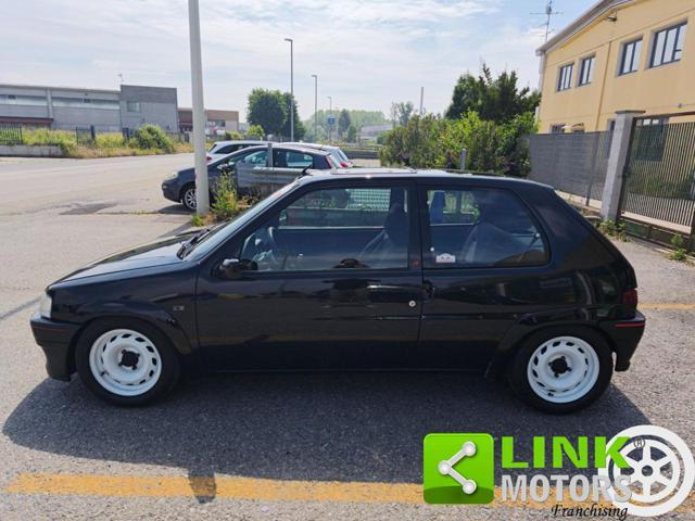 PEUGEOT 106 1.3i cat 3 porte Rallye