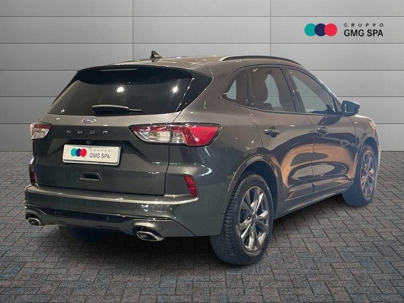 Ford Kuga III 2020 1.5 ecoblue ST-Line 2wd 120cv auto