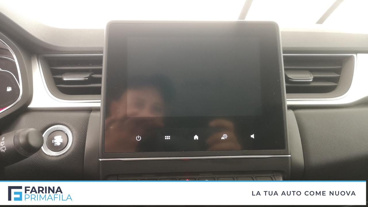 RENAULT Captur II 2019 - Captur 1.0 tce Intens Gpl 100cv my21