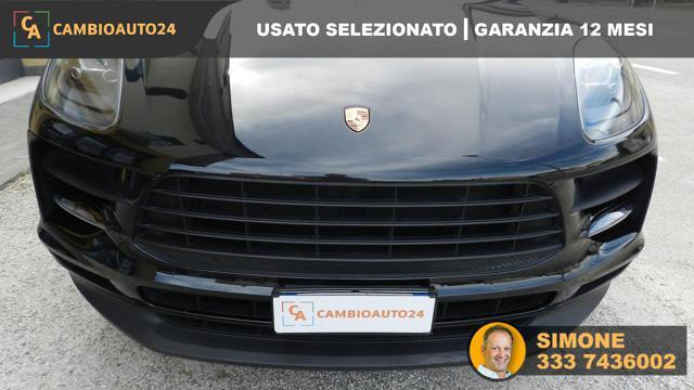 PORSCHE Macan 2.0 PDK + CERCHIO DA 20°