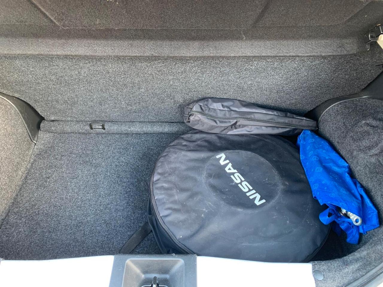 Nissan Micra 1.2 12V 5 porte GPL Eco Comfort