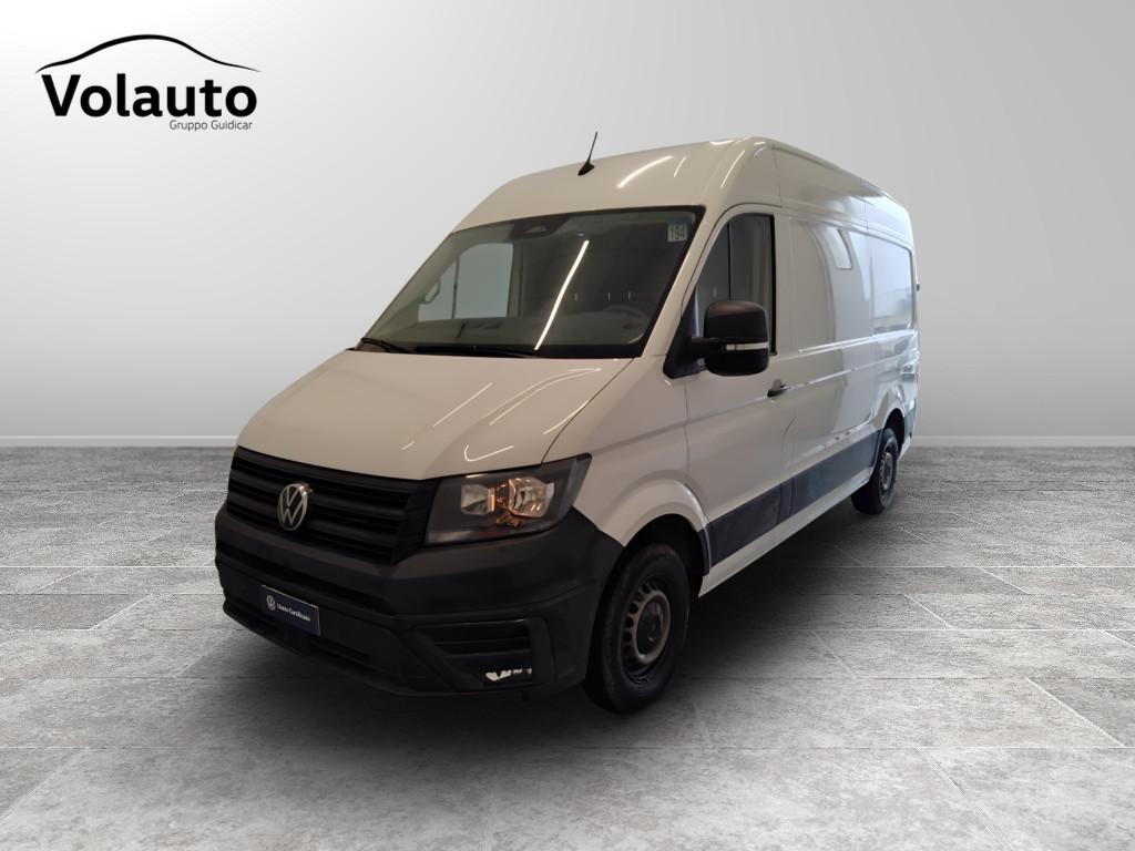 VOLKSWAGEN Crafter 30 2024 - crafter 30 2.0 tdi 140cv L3H3