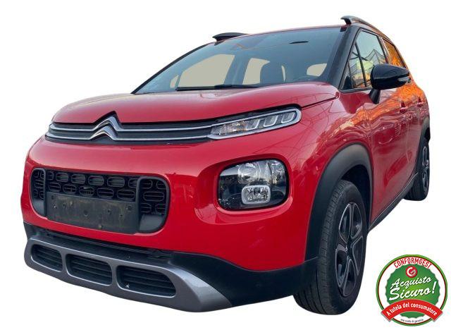 CITROEN C3 Aircross PureTech 110 S&S EAT6 Feel Automatica