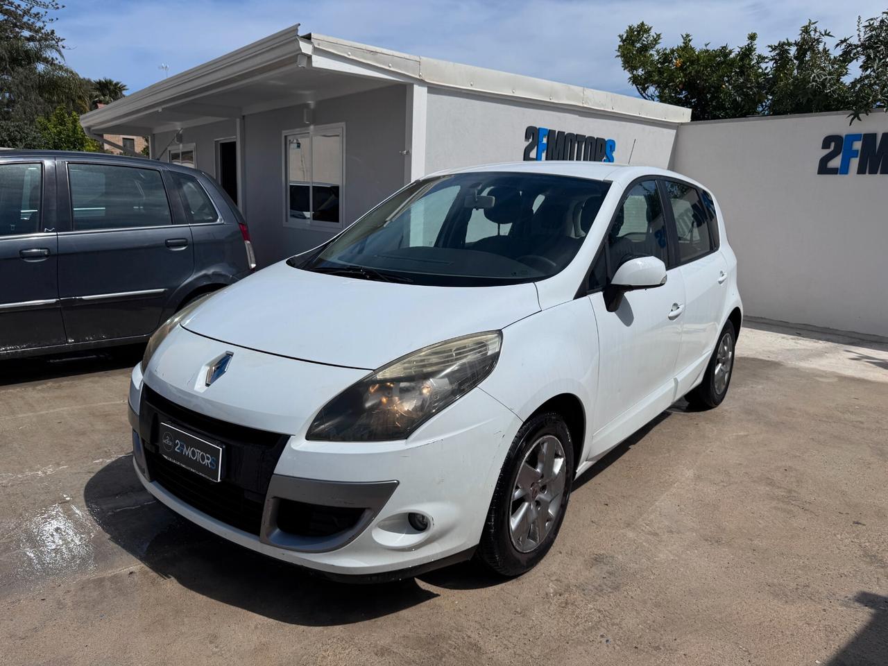 Renault Scenic 1.5 dci Dynamique 110cv