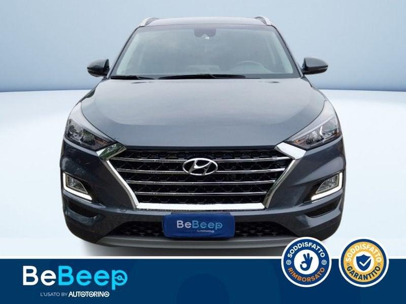 Hyundai Tucson 1.6 CRDI 48V XPRIME TECHNO PACK 2WD 136CV D