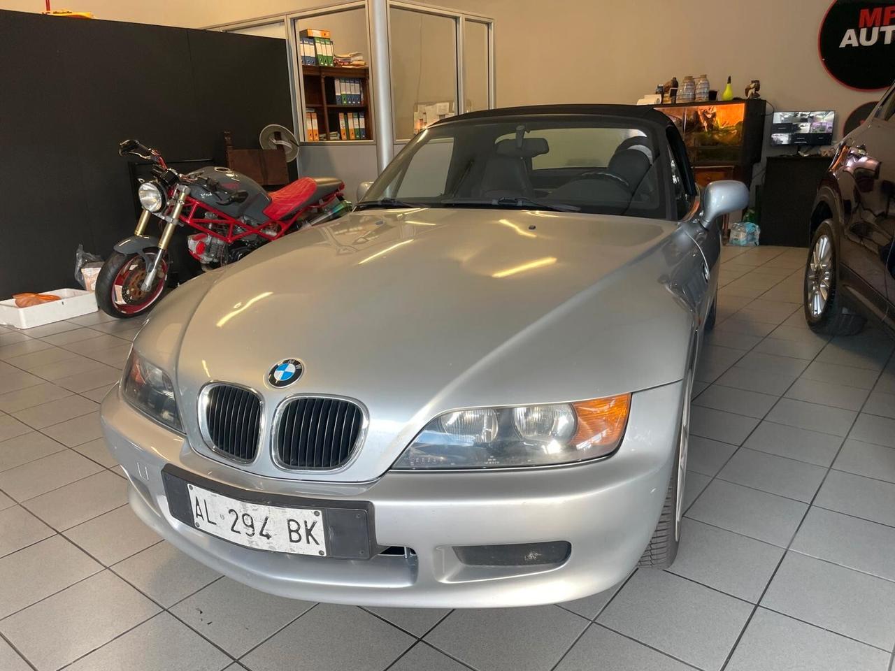 Bmw Z3 1.8 cat Roadster