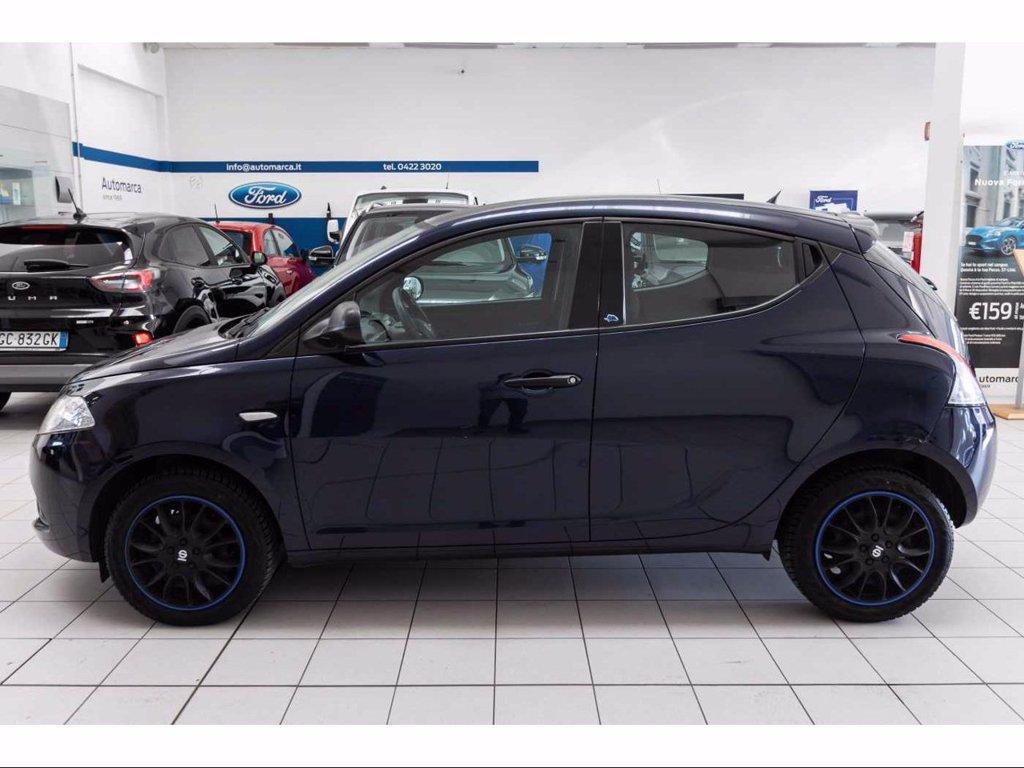 LANCIA Ypsilon 1.2 69 CV 5 porte GPL Ecochic Elefantino Blu del 2019