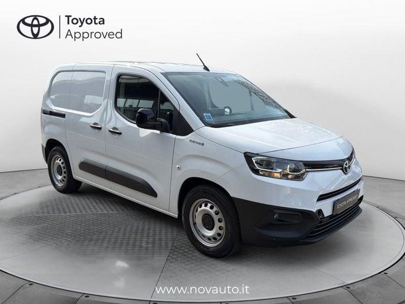Toyota Proace Proace City Electric Comfort 100kW (136CV)