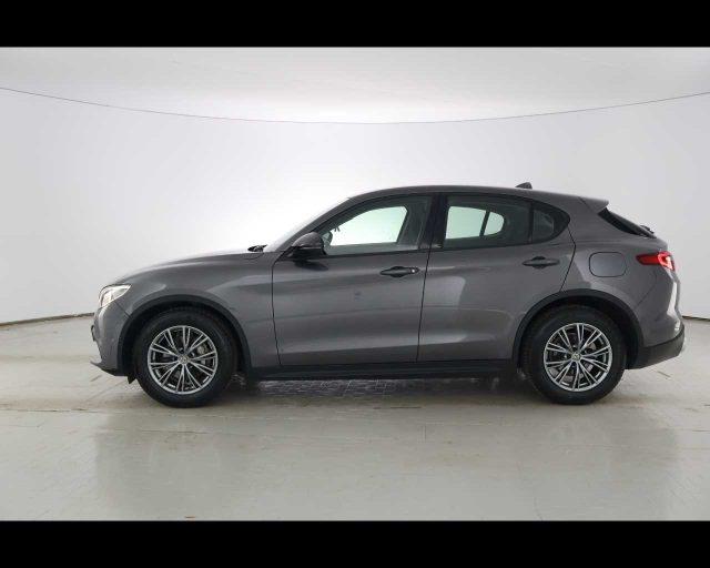ALFA ROMEO Stelvio 2.2 Turbodiesel 160 CV AT8 RWD Business