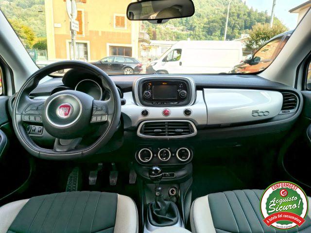 FIAT 500X 1.6 MultiJet 120 CV Lounge