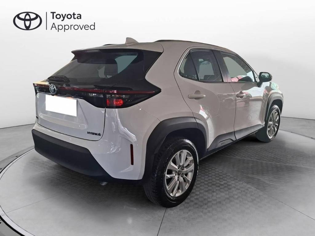 Toyota Yaris Cross 1.5 H Active FWD E-CVT