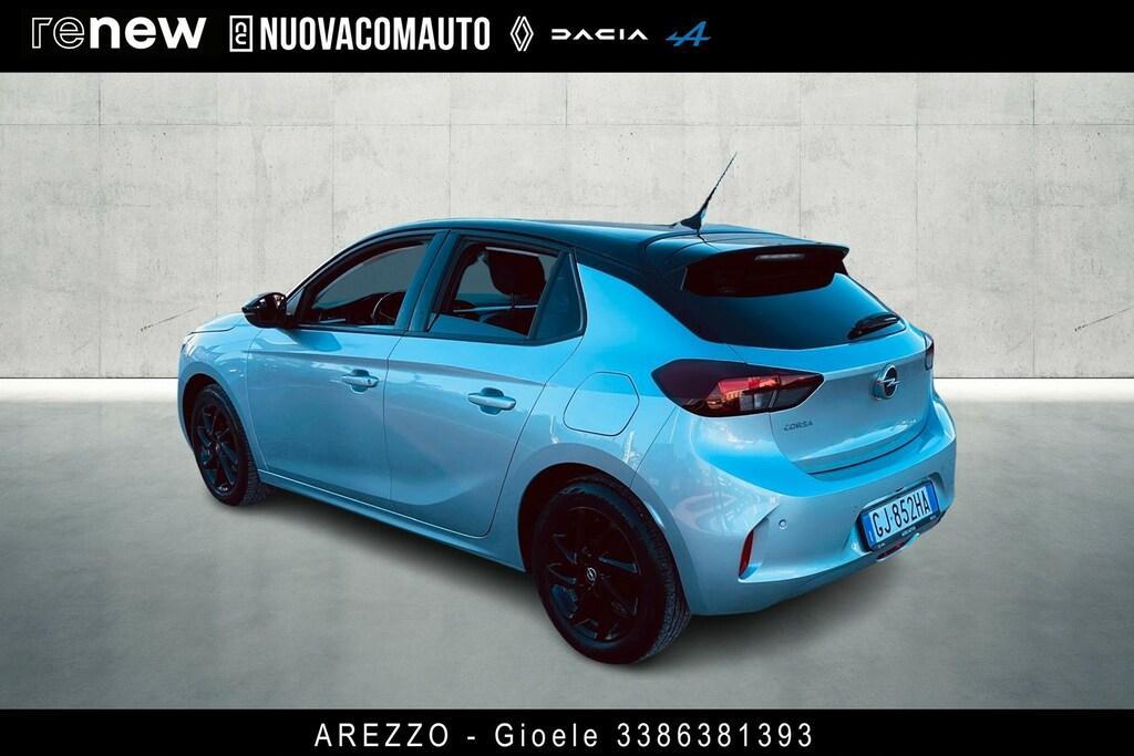 Opel Corsa 5 Porte 1.2